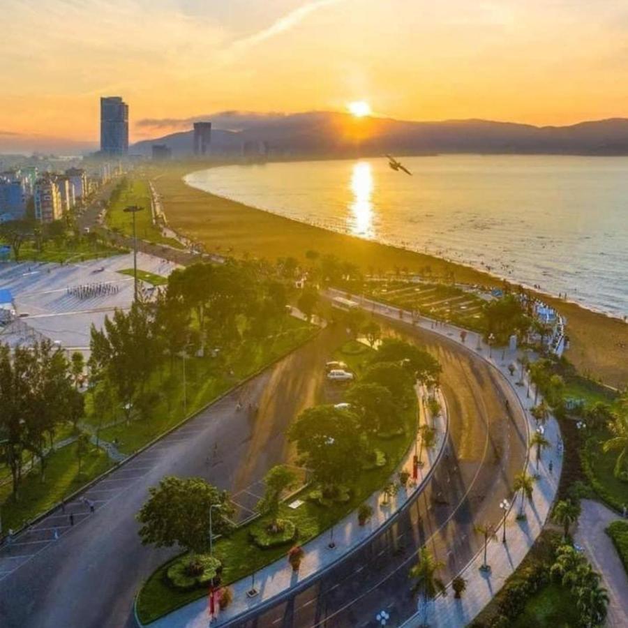Flc Sea Tower Quy Nhon - Tran Ocean View Lejlighed Eksteriør billede