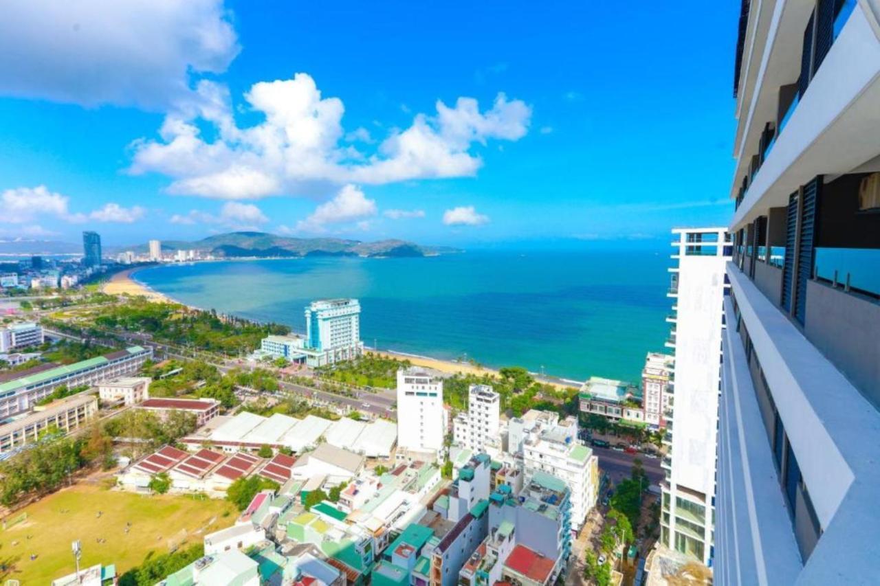 Flc Sea Tower Quy Nhon - Tran Ocean View Lejlighed Eksteriør billede