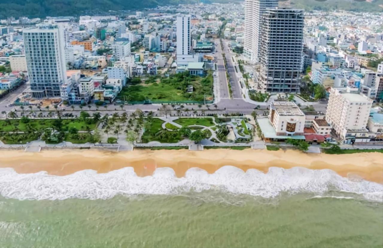 Flc Sea Tower Quy Nhon - Tran Ocean View Lejlighed Eksteriør billede