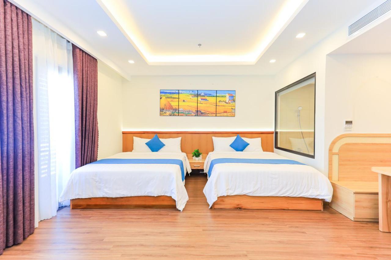Flc Sea Tower Quy Nhon - Tran Ocean View Lejlighed Eksteriør billede