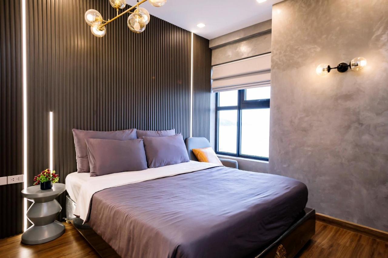 Flc Sea Tower Quy Nhon - Tran Ocean View Lejlighed Eksteriør billede