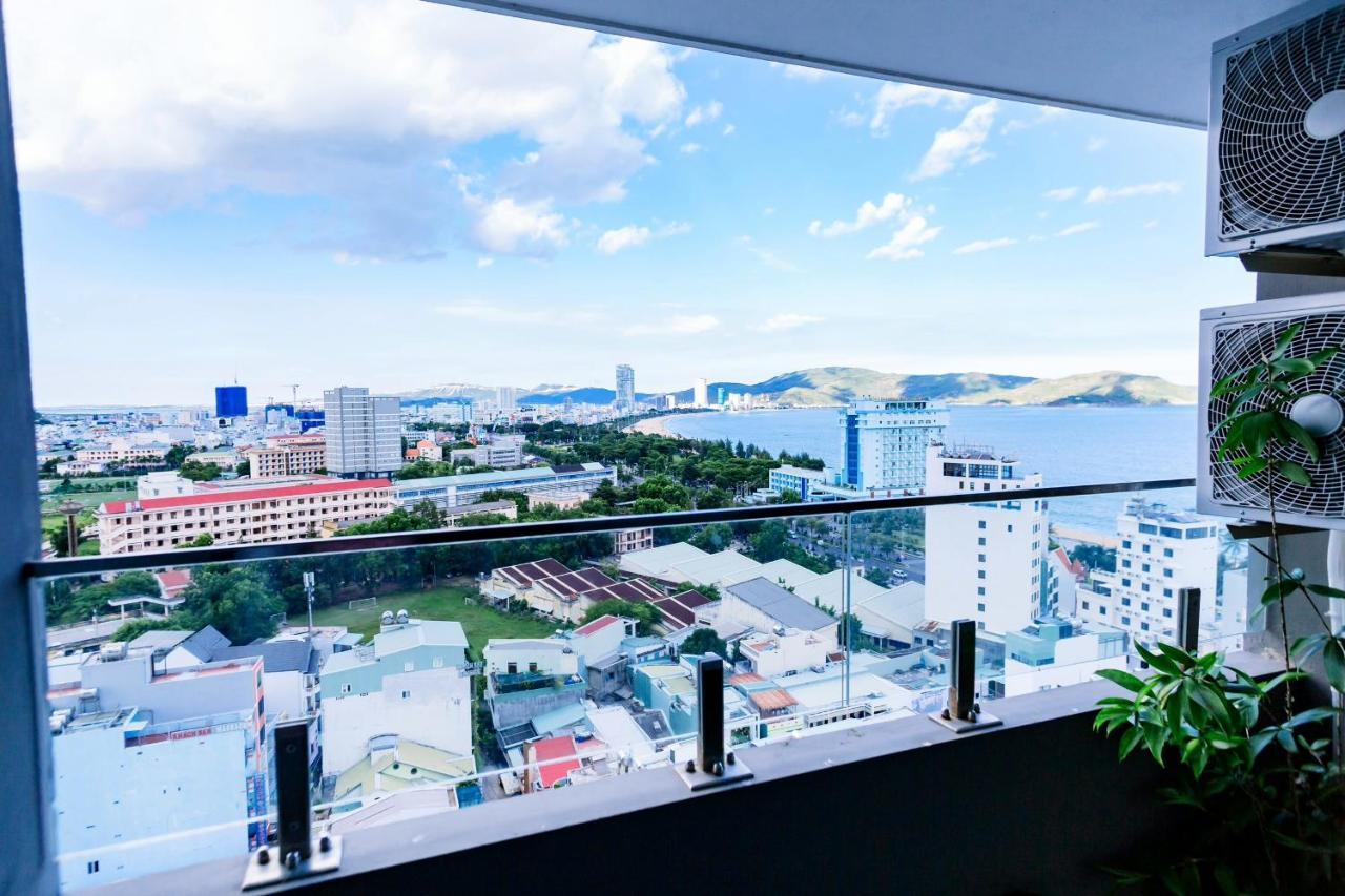Flc Sea Tower Quy Nhon - Tran Ocean View Lejlighed Eksteriør billede