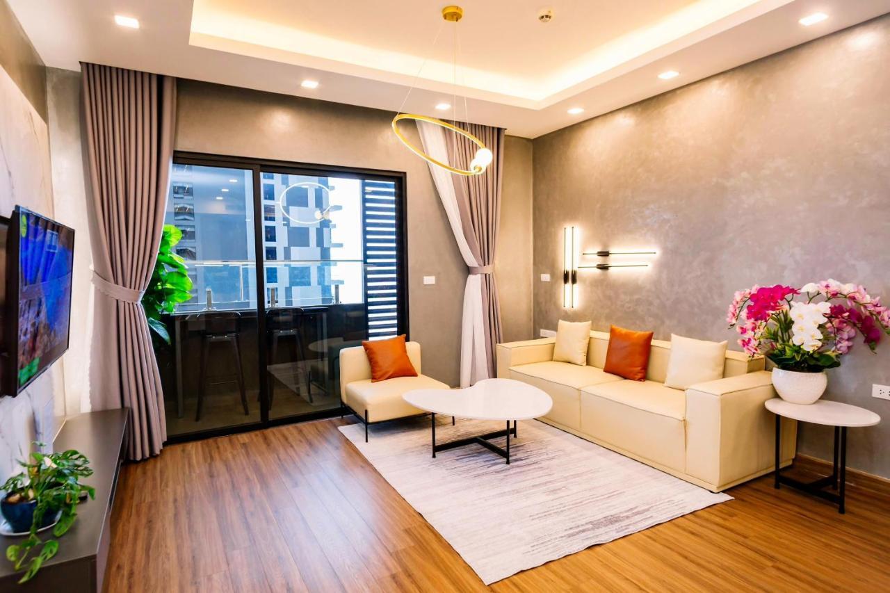 Flc Sea Tower Quy Nhon - Tran Ocean View Lejlighed Eksteriør billede