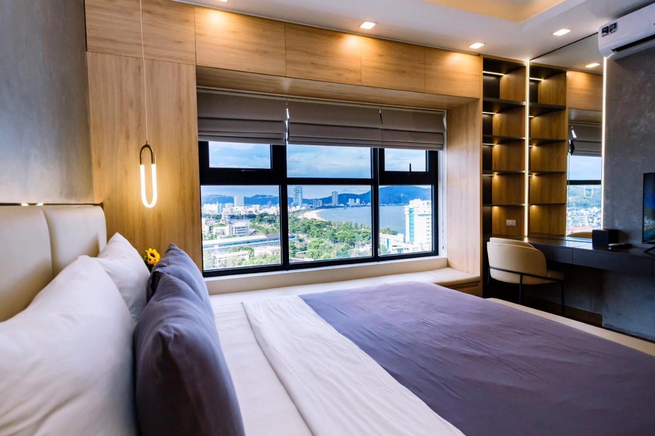 Flc Sea Tower Quy Nhon - Tran Ocean View Lejlighed Eksteriør billede