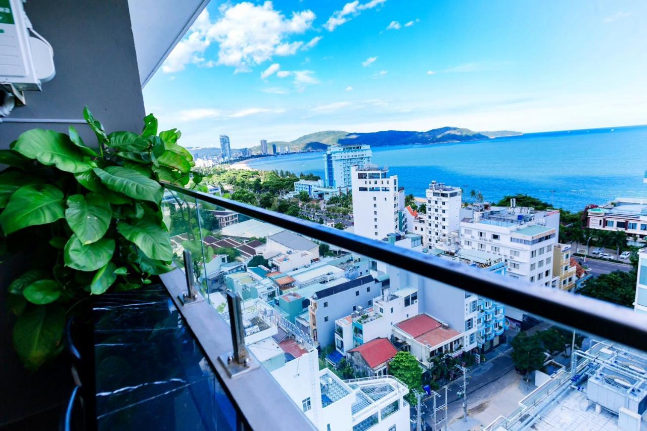 Flc Sea Tower Quy Nhon - Tran Ocean View Lejlighed Eksteriør billede