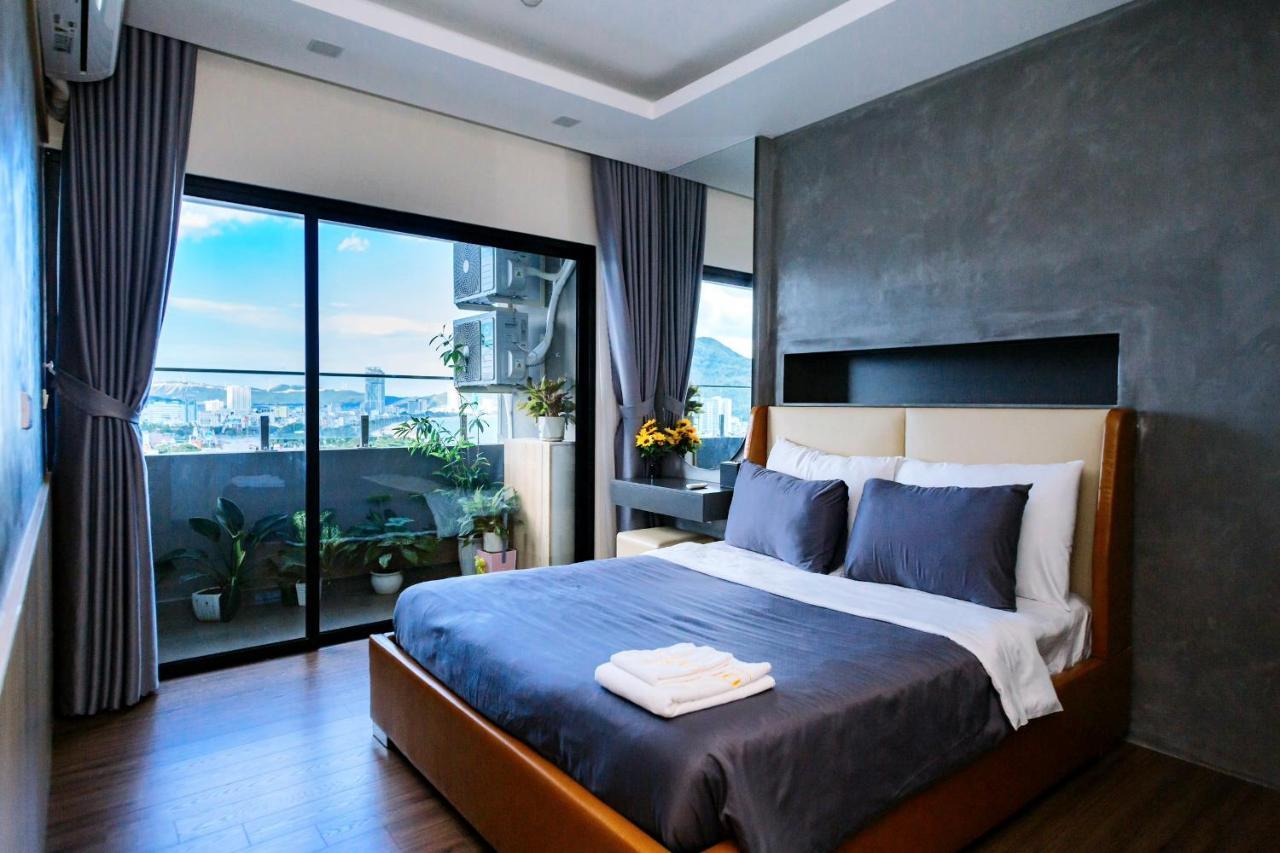 Flc Sea Tower Quy Nhon - Tran Ocean View Lejlighed Eksteriør billede