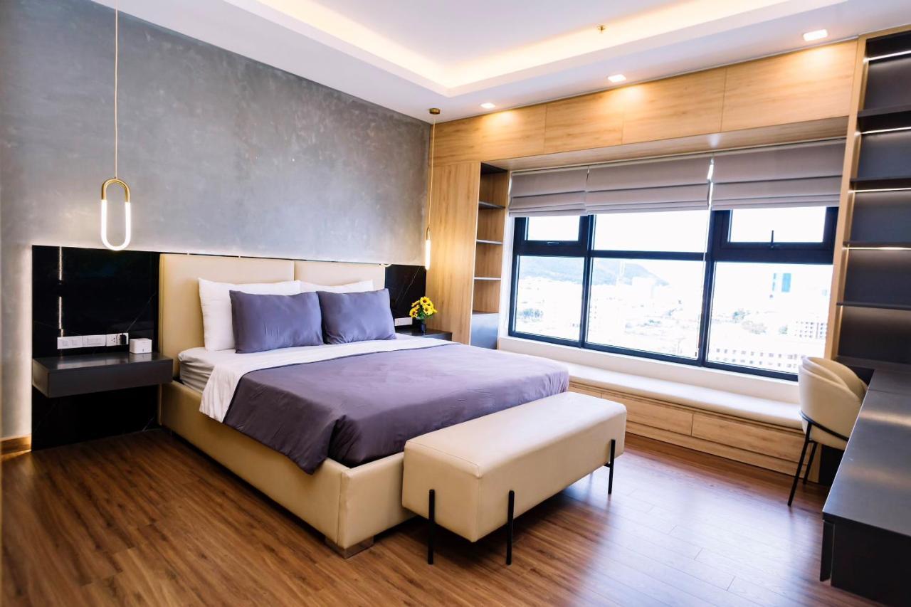 Flc Sea Tower Quy Nhon - Tran Ocean View Lejlighed Eksteriør billede