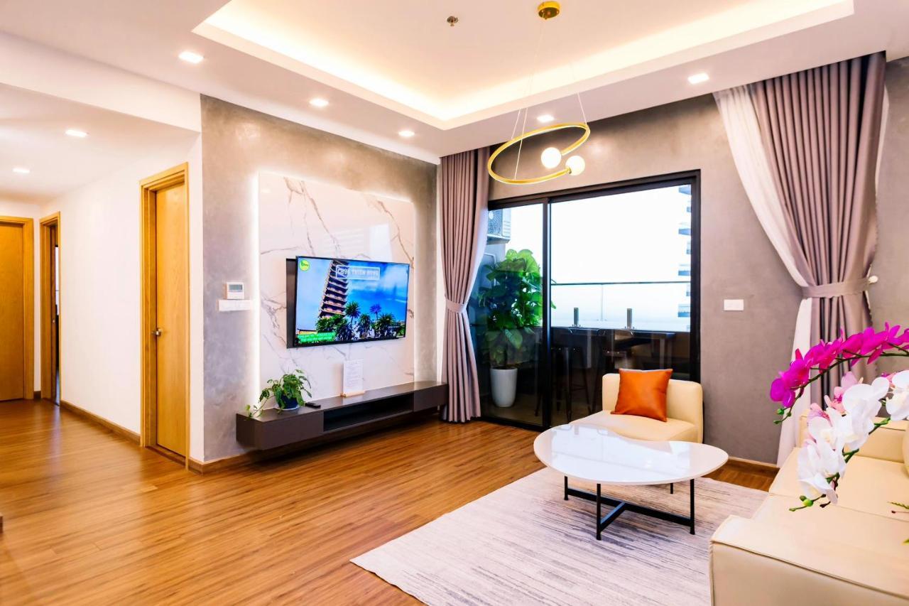Flc Sea Tower Quy Nhon - Tran Ocean View Lejlighed Eksteriør billede