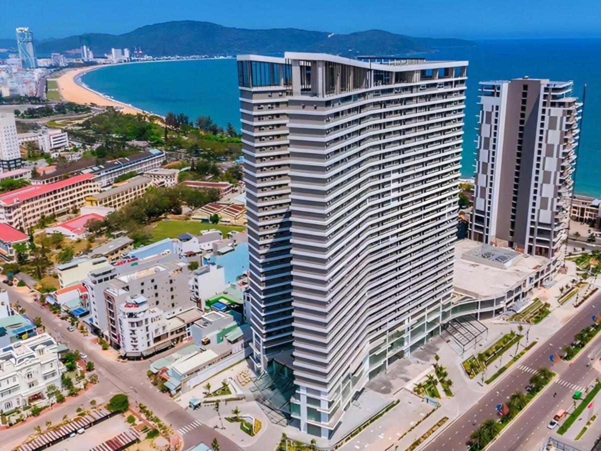 Flc Sea Tower Quy Nhon - Tran Ocean View Lejlighed Eksteriør billede