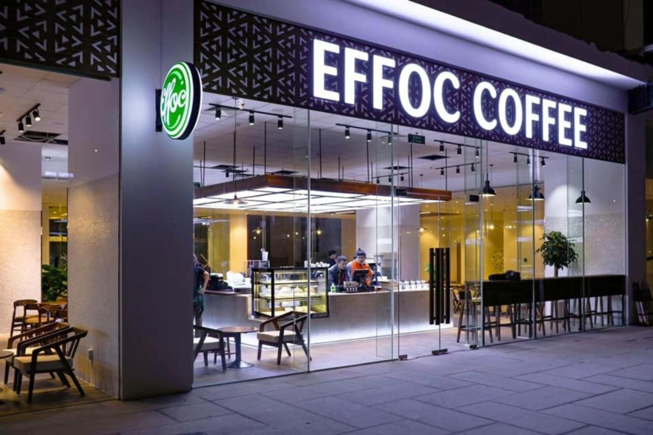 Flc Sea Tower Quy Nhon - Tran Ocean View Lejlighed Eksteriør billede