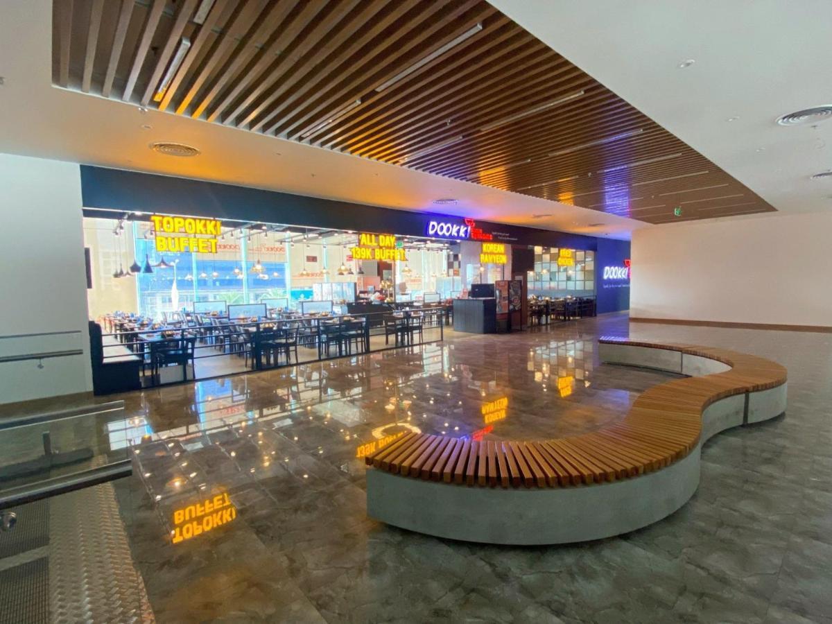 Flc Sea Tower Quy Nhon - Tran Ocean View Lejlighed Eksteriør billede