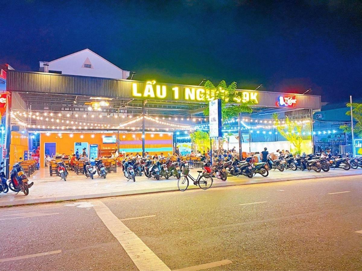 Flc Sea Tower Quy Nhon - Tran Ocean View Lejlighed Eksteriør billede