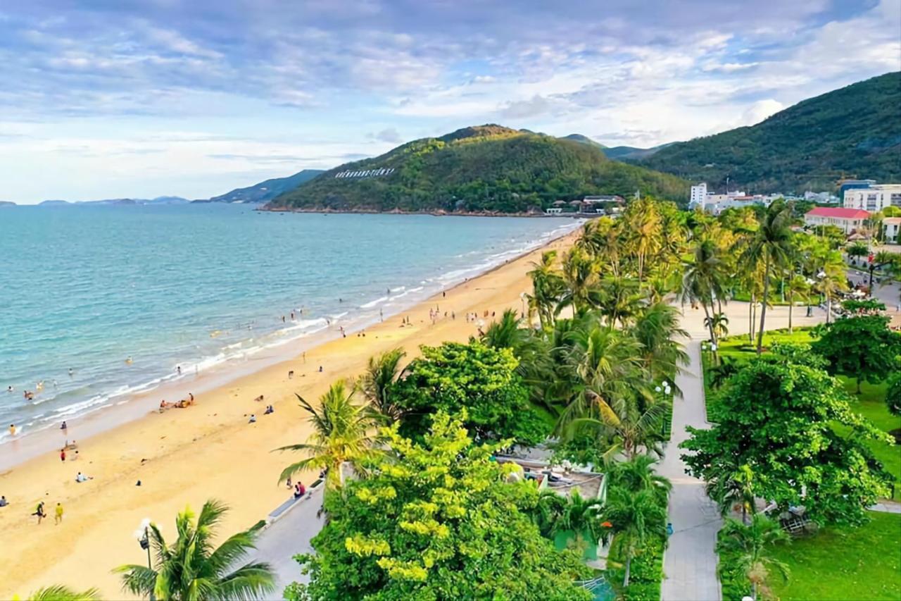 Flc Sea Tower Quy Nhon - Tran Ocean View Lejlighed Eksteriør billede
