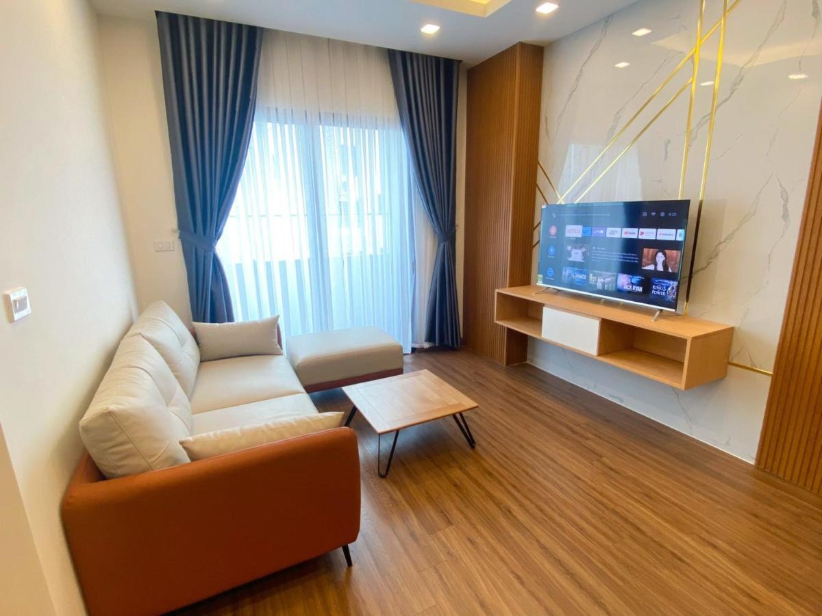Flc Sea Tower Quy Nhon - Tran Ocean View Lejlighed Eksteriør billede