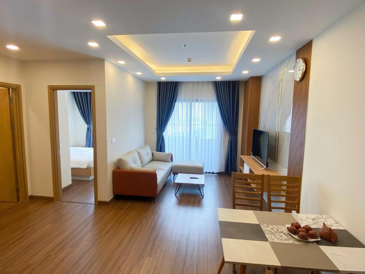 Flc Sea Tower Quy Nhon - Tran Ocean View Lejlighed Eksteriør billede