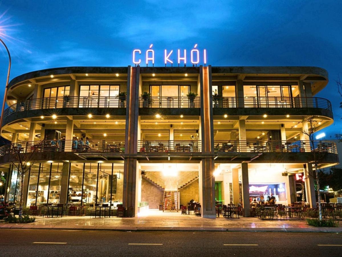 Flc Sea Tower Quy Nhon - Tran Ocean View Lejlighed Eksteriør billede
