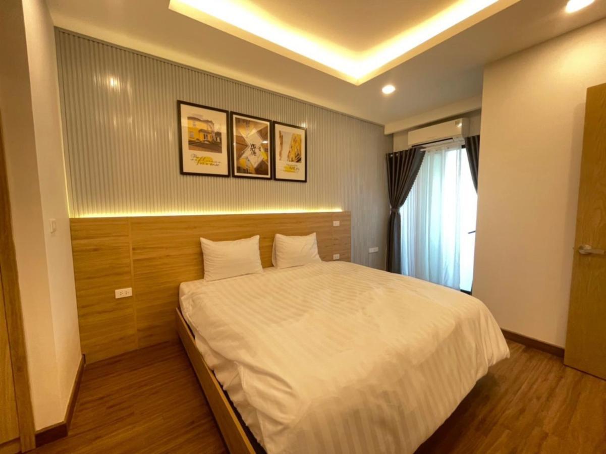 Flc Sea Tower Quy Nhon - Tran Ocean View Lejlighed Eksteriør billede