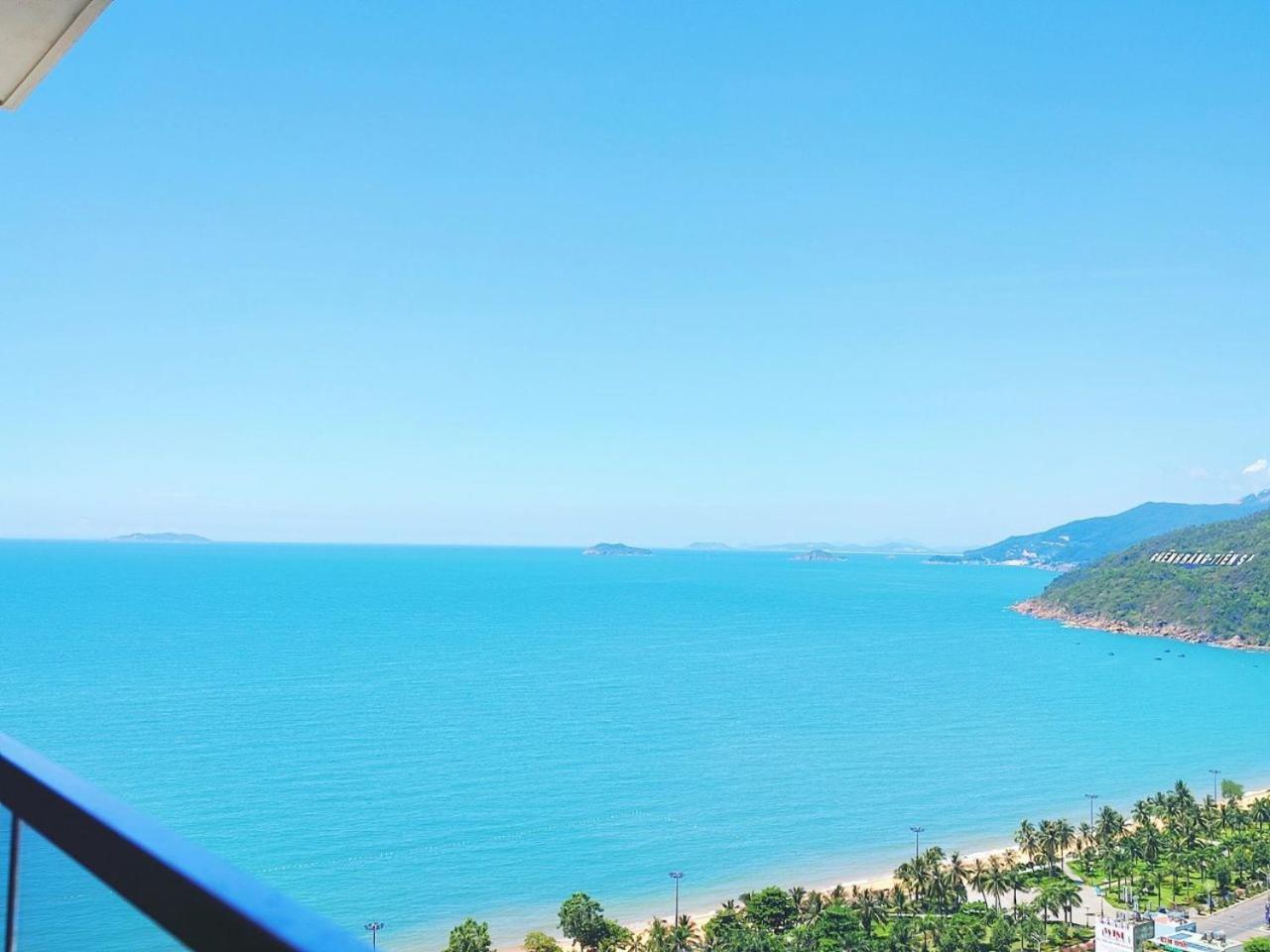 Flc Sea Tower Quy Nhon - Tran Ocean View Lejlighed Eksteriør billede