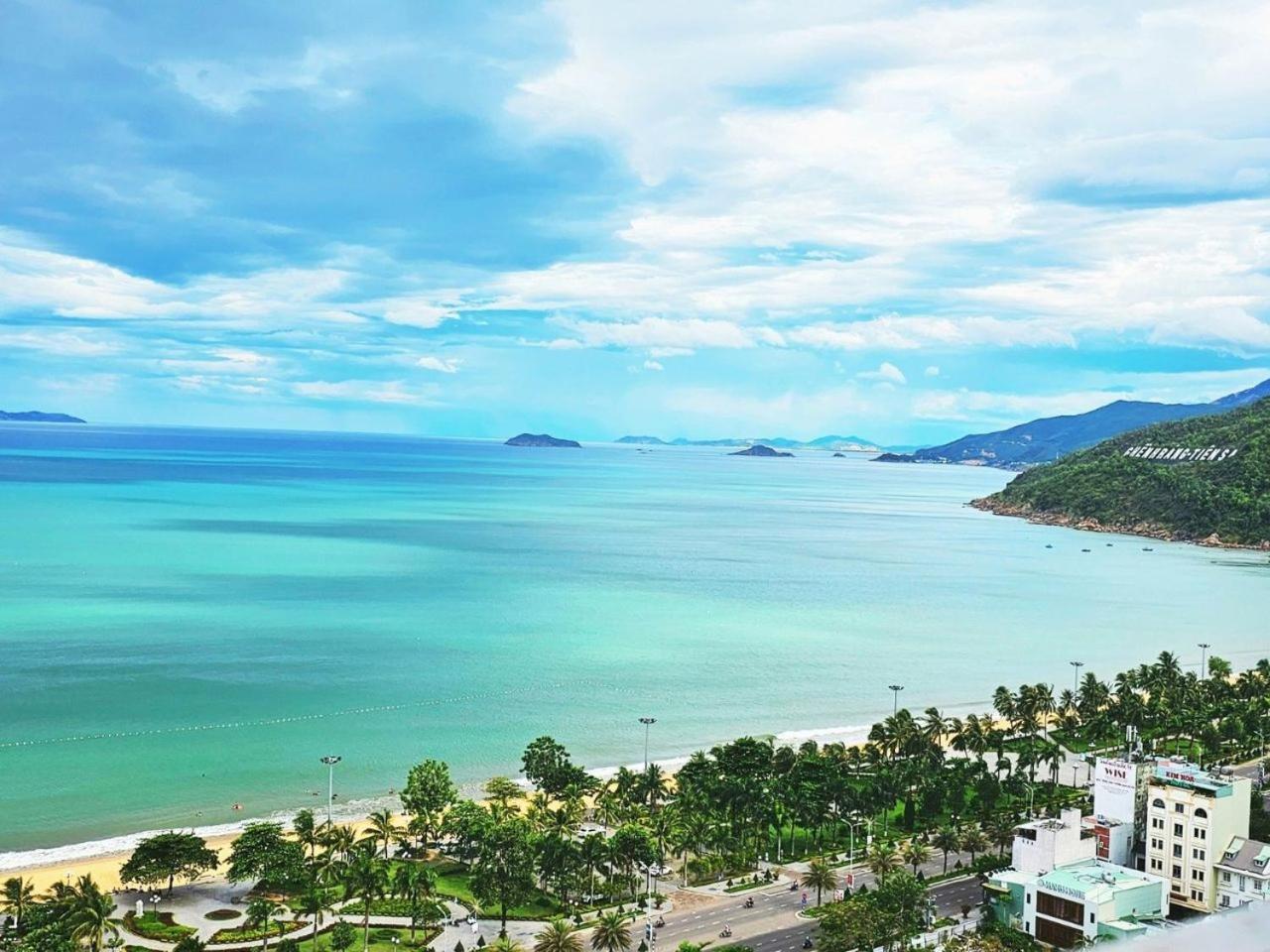 Flc Sea Tower Quy Nhon - Tran Ocean View Lejlighed Eksteriør billede