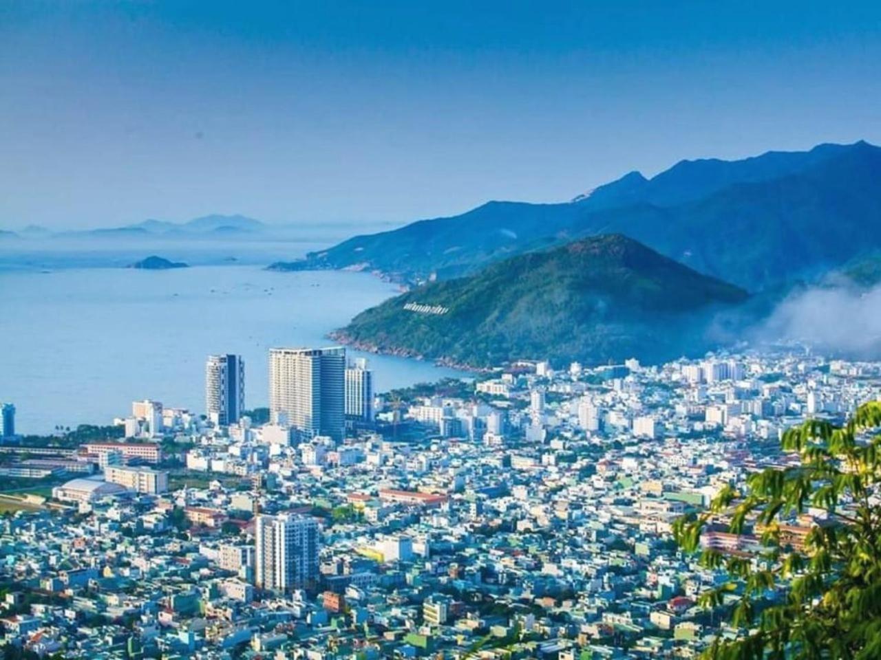 Flc Sea Tower Quy Nhon - Tran Ocean View Lejlighed Eksteriør billede