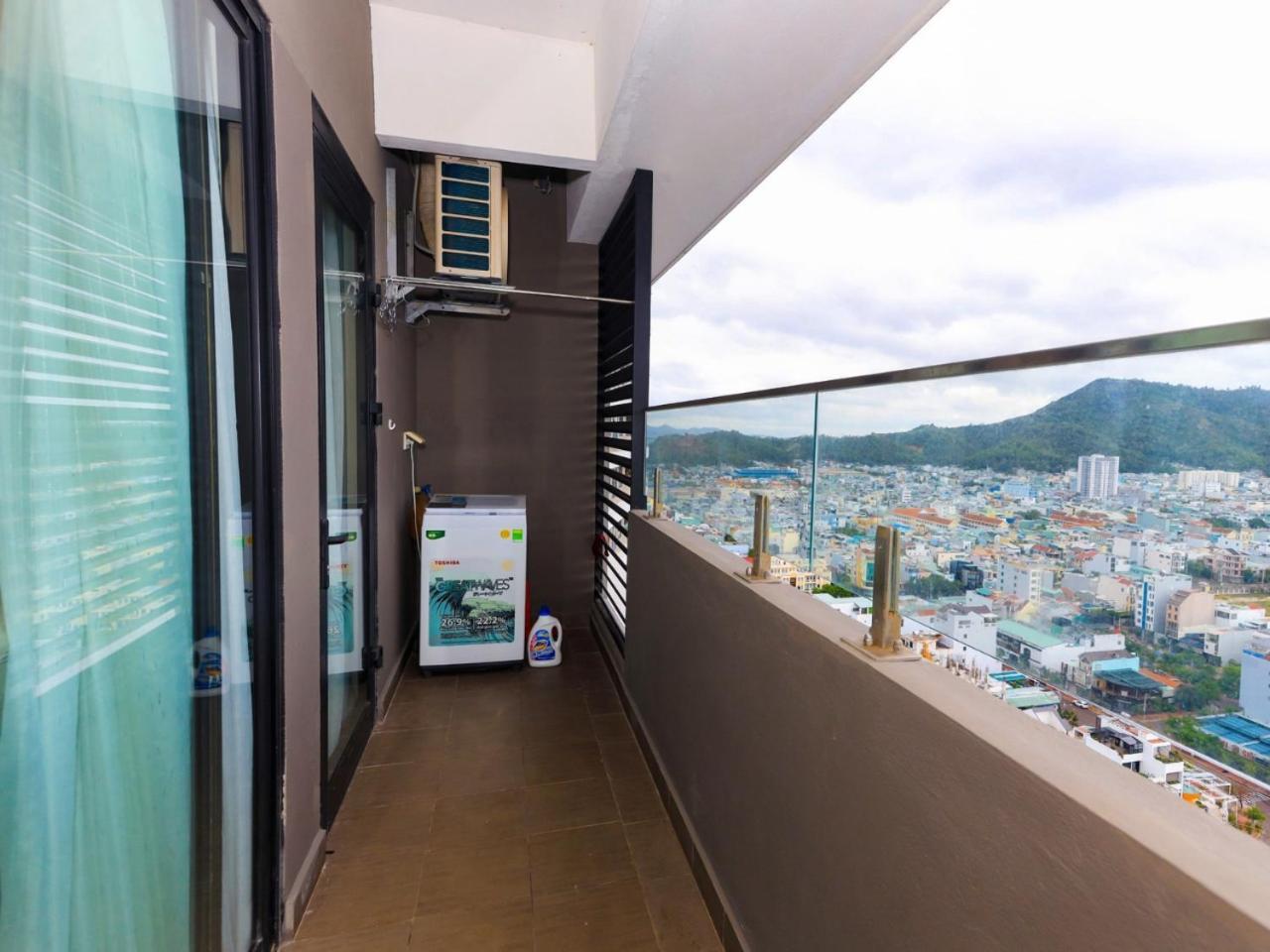 Flc Sea Tower Quy Nhon - Tran Ocean View Lejlighed Eksteriør billede