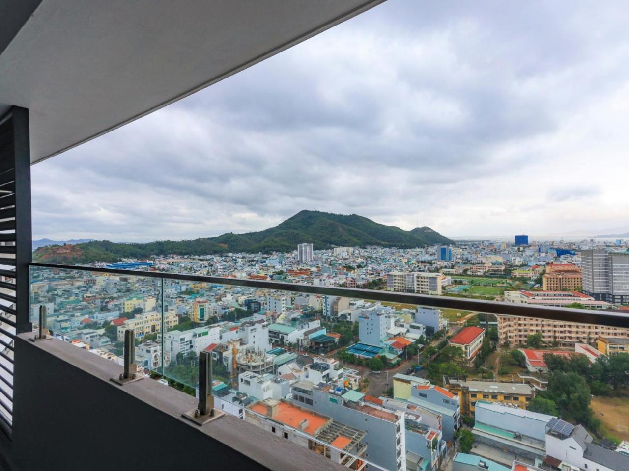 Flc Sea Tower Quy Nhon - Tran Ocean View Lejlighed Eksteriør billede