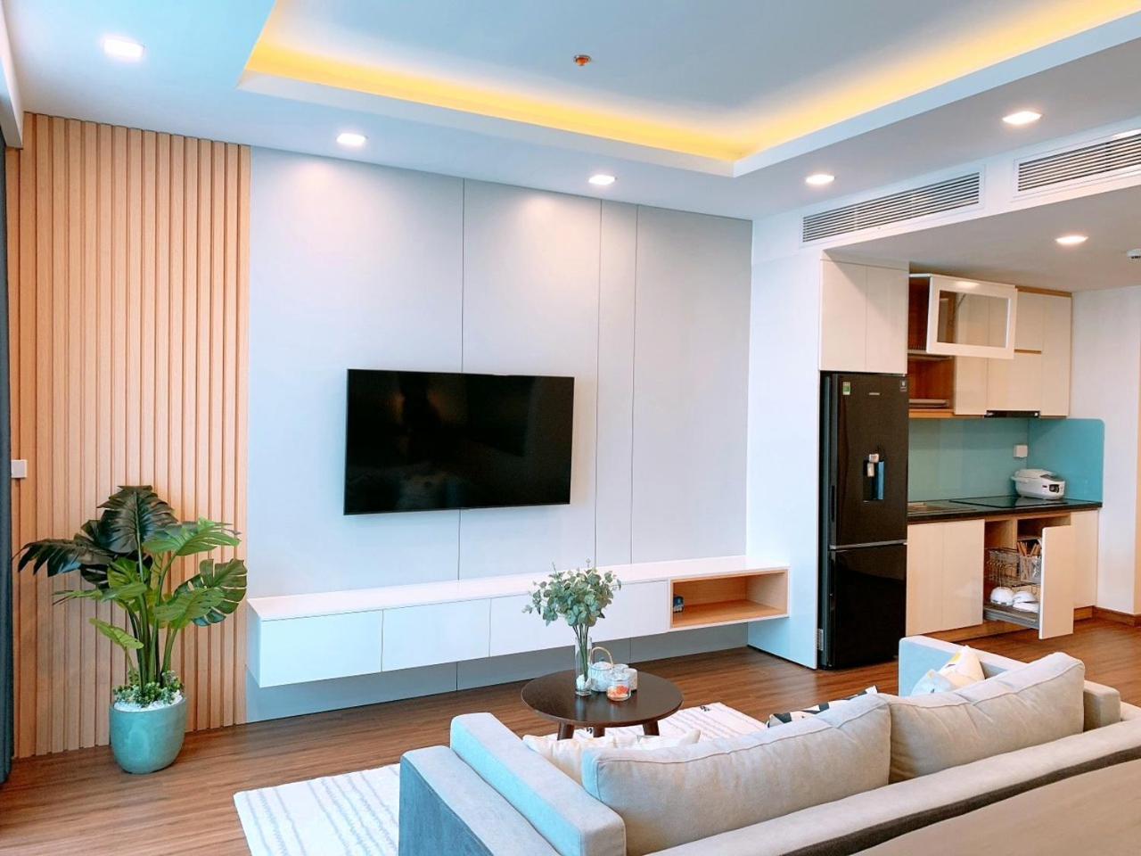 Flc Sea Tower Quy Nhon - Tran Ocean View Lejlighed Eksteriør billede