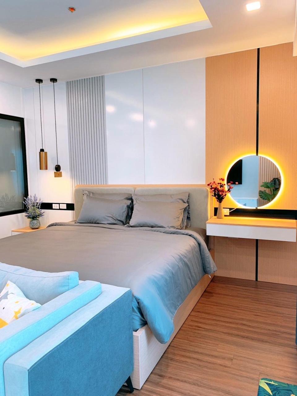Flc Sea Tower Quy Nhon - Tran Ocean View Lejlighed Eksteriør billede