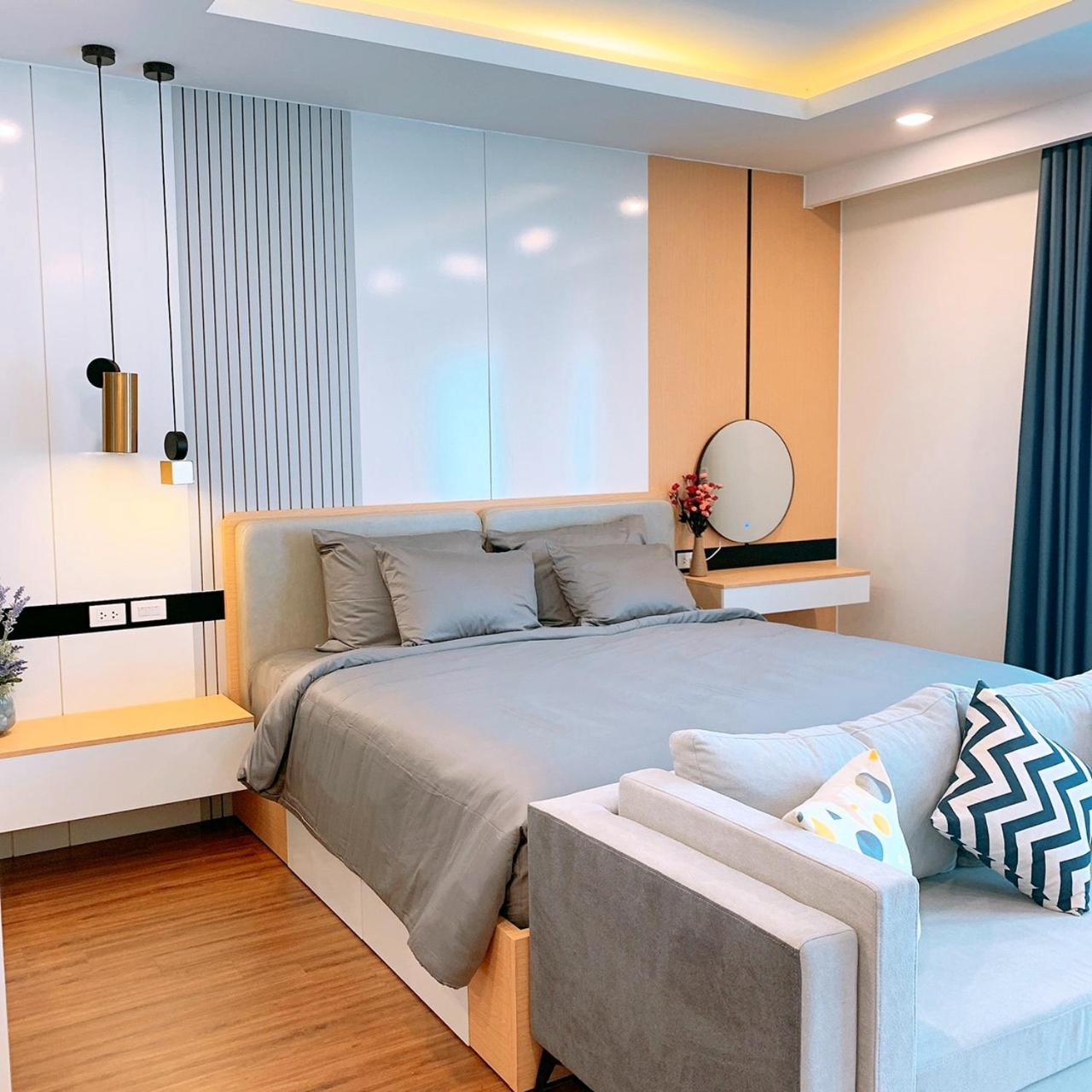 Flc Sea Tower Quy Nhon - Tran Ocean View Lejlighed Eksteriør billede